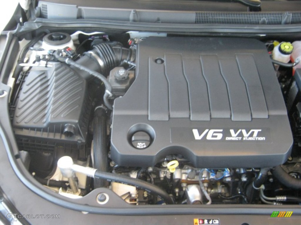 2012 Buick LaCrosse FWD 3.6 Liter SIDI DOHC 24-Valve VVT V6 Engine Photo #59494904