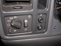 2004 Black Chevrolet Silverado 1500 LS Extended Cab 4x4  photo #22