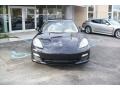 Basalt Black Metallic - Panamera V6 Photo No. 3