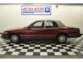 1996 Toreador Red Metallic Mercury Grand Marquis LS  photo #2