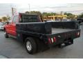 2003 Red Ford F350 Super Duty Lariat Crew Cab 4x4 Dually  photo #6