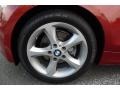 2008 Sedona Red Metallic BMW 1 Series 128i Coupe  photo #9