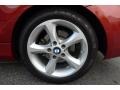2008 Sedona Red Metallic BMW 1 Series 128i Coupe  photo #10