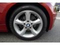 2008 Sedona Red Metallic BMW 1 Series 128i Coupe  photo #12