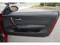 2008 Sedona Red Metallic BMW 1 Series 128i Coupe  photo #21