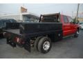 2003 Red Ford F350 Super Duty Lariat Crew Cab 4x4 Dually  photo #38