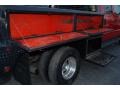 2003 Red Ford F350 Super Duty Lariat Crew Cab 4x4 Dually  photo #39