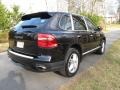 Basalt Black Metallic - Cayenne S Photo No. 6