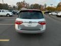 2012 Alabaster Silver Metallic Honda Odyssey EX-L  photo #4