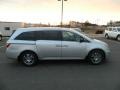 2012 Alabaster Silver Metallic Honda Odyssey EX-L  photo #6