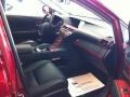 2010 Matador Red Mica Lexus RX 350 AWD  photo #7