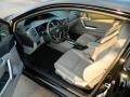 Gray Interior Photo for 2012 Honda Civic #59496861
