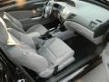 Gray Interior Photo for 2012 Honda Civic #59496894