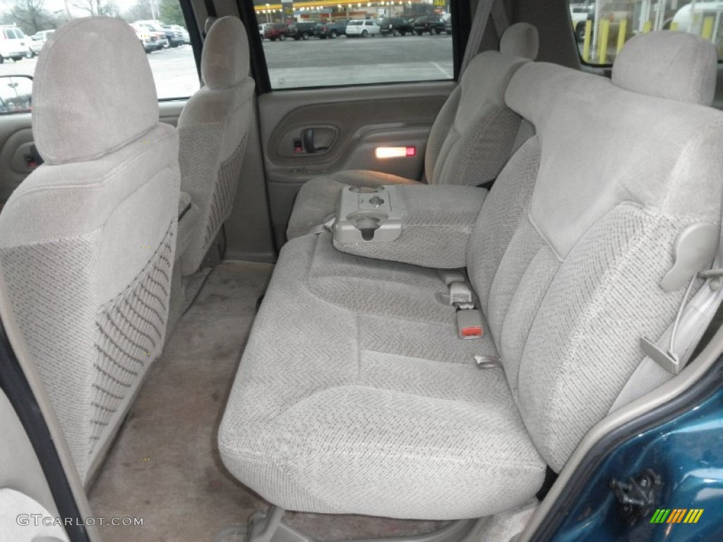1998 GMC Yukon SLE 4x4 interior Photo #59496907 | GTCarLot.com