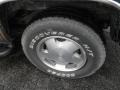 1998 GMC Yukon SLE 4x4 Wheel and Tire Photo
