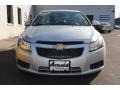 Silver Ice Metallic - Cruze LT Photo No. 2