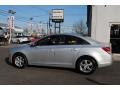 Silver Ice Metallic - Cruze LT Photo No. 3