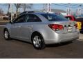 Silver Ice Metallic - Cruze LT Photo No. 4