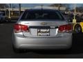 Silver Ice Metallic - Cruze LT Photo No. 5