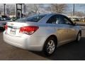 Silver Ice Metallic - Cruze LT Photo No. 6