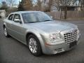 Silver Steel Metallic - 300 C HEMI Photo No. 11