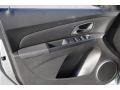 Silver Ice Metallic - Cruze LT Photo No. 11