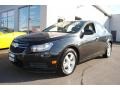 Black Granite Metallic - Cruze LT Photo No. 1