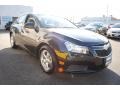 Black Granite Metallic - Cruze LT Photo No. 7