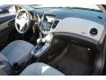 Black Granite Metallic - Cruze LT Photo No. 9