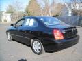 2006 Ebony Black Hyundai Elantra Limited Sedan  photo #5