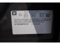 Black Granite Metallic - Cruze LT Photo No. 17