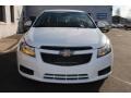 Summit White - Cruze LT Photo No. 2