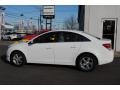 Summit White - Cruze LT Photo No. 3