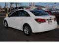 Summit White - Cruze LT Photo No. 4
