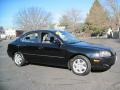 2006 Ebony Black Hyundai Elantra Limited Sedan  photo #10