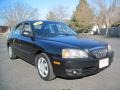 2006 Ebony Black Hyundai Elantra Limited Sedan  photo #11