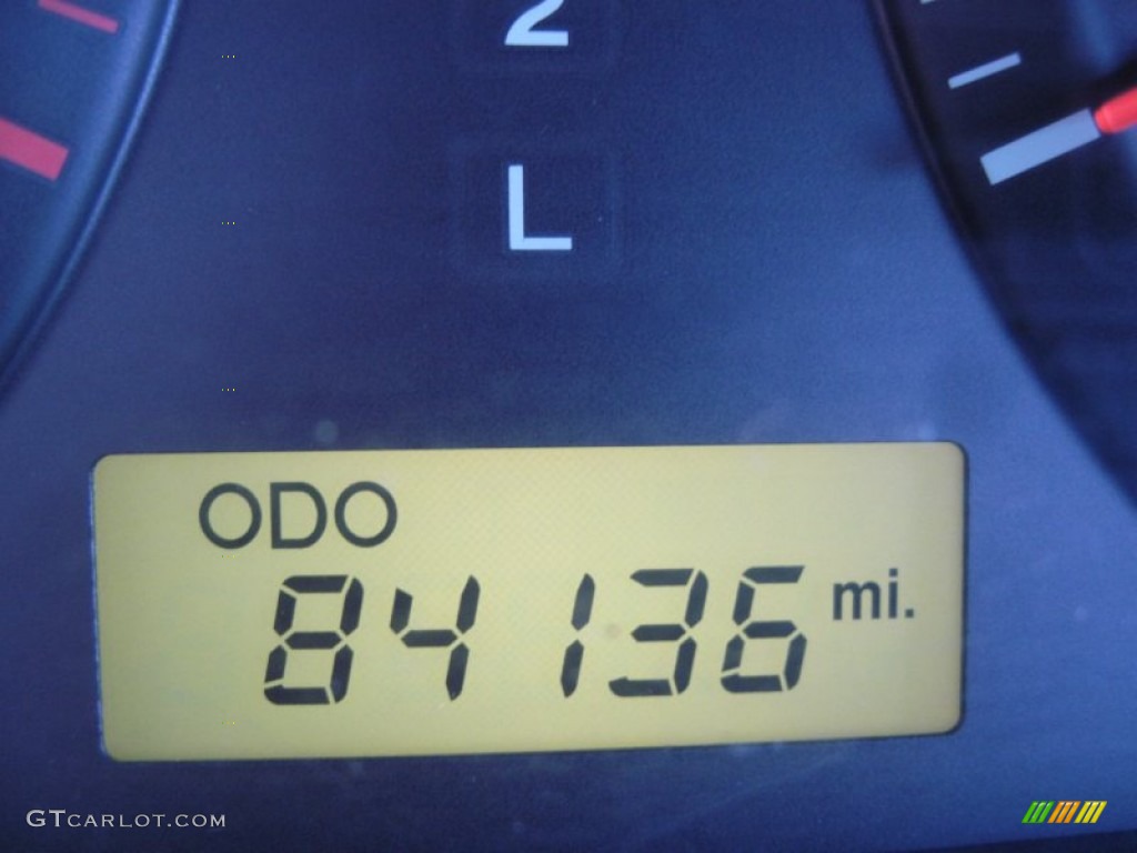 2006 Elantra Limited Sedan - Ebony Black / Gray photo #22