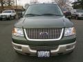 2005 Estate Green Metallic Ford Expedition King Ranch 4x4  photo #6