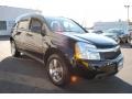 2008 Black Chevrolet Equinox LT AWD  photo #7