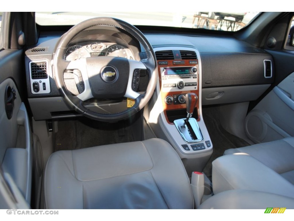 2008 Chevrolet Equinox LT AWD Dashboard Photos