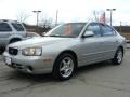 Silver Pewter - Elantra GLS Sedan Photo No. 1