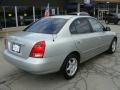 Silver Pewter - Elantra GLS Sedan Photo No. 4