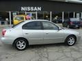 Silver Pewter - Elantra GLS Sedan Photo No. 5