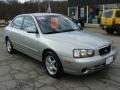 Silver Pewter - Elantra GLS Sedan Photo No. 6