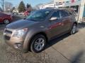 Mocha Steel Metallic - Equinox LT AWD Photo No. 2