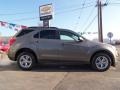 Mocha Steel Metallic - Equinox LT AWD Photo No. 5