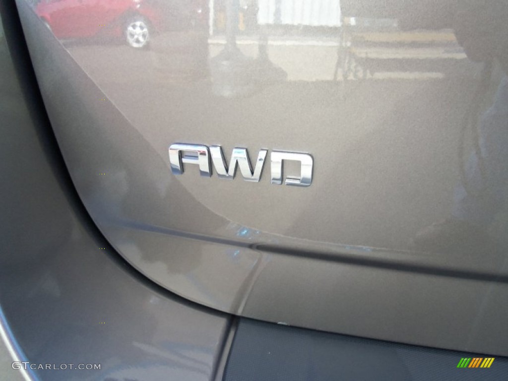 2012 Chevrolet Equinox LT AWD Marks and Logos Photo #59498121