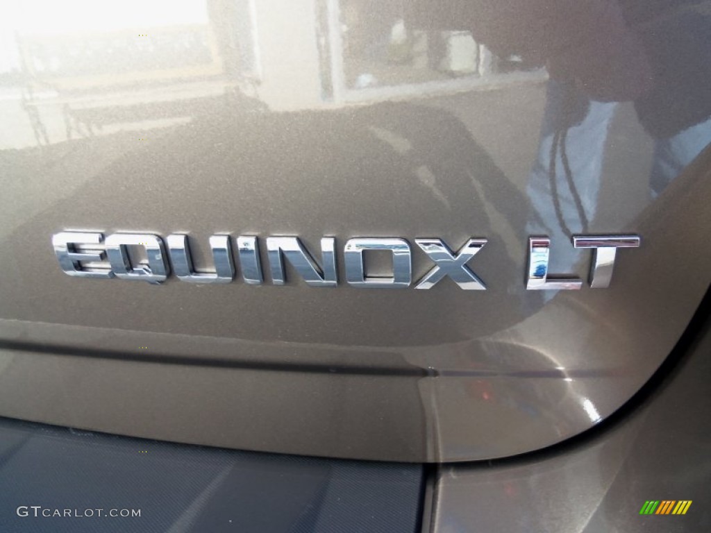 2012 Chevrolet Equinox LT AWD Marks and Logos Photos