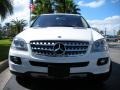 Alabaster White - ML 350 4Matic Photo No. 2