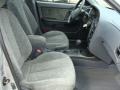 Silver Pewter - Elantra GLS Sedan Photo No. 12